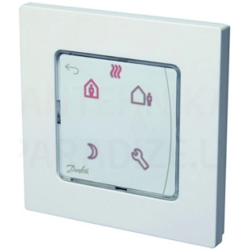 Danfoss programmējams istabas termostats ICON zema