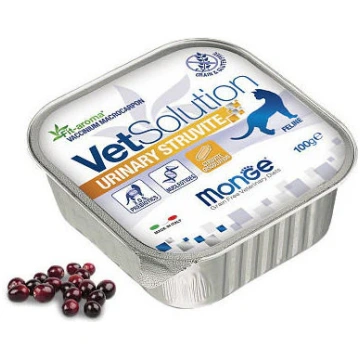 Monge VetSolution Feline Urinary Struvite 100 g - 