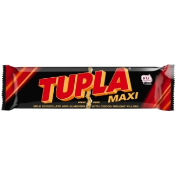ŠOKOLĀDES BATONIŅŠ TUPLA MAXI 50G