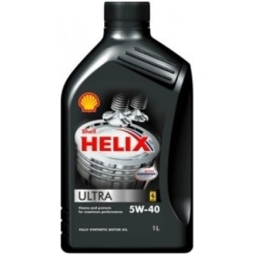 Shell Motora eļļa 5W40 HELIX ULTRA 1L 5W40 HELIX U