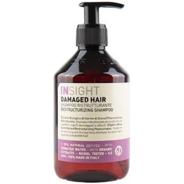 Insight Damaged Hair Restructurizing Shampoo 900 m