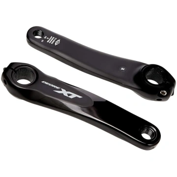 SHIMANO BIELAS XT 11 V EBIKE 165 MM S/PL S/CA HT,