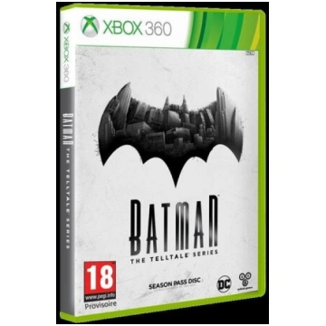 Datorspēle Xbox 360 Batman - The Telltale Series S