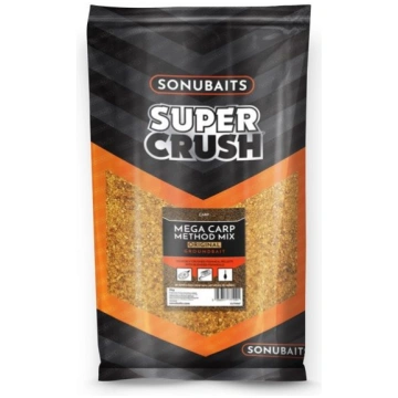 SONUBAITS - Barība Sonubaits Supercrush Mega Carp 