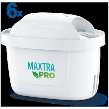 Brita MAXTRA PRO Ūdens filtra kārtridžs 6gab (1050