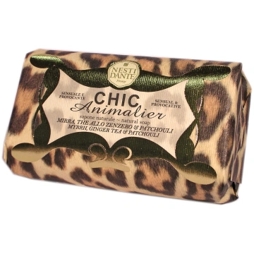 NESTI DANTE - CHIC ANIMALIER BRONZE LEOPARD ziepes