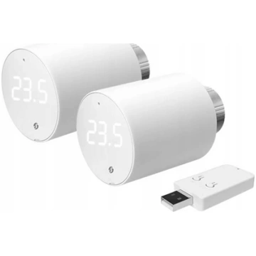 Shelly Plug & Play "2x Blu TRV & Blu Gateway Gen3"