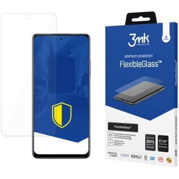 Infinix Note 10 Pro - 3mk FlexibleGlass™ screen pr