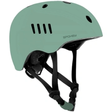 Spokey PUMPTRACK BMX velosipēda ķivere 48-52 17060