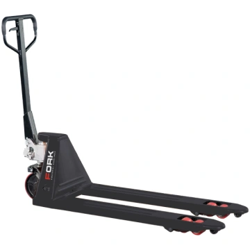 FORK Standarta manuālie palešu ratiņi (rohla) PR25