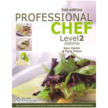 Professional Chef Level 2 Diploma 2nd edition, Lev