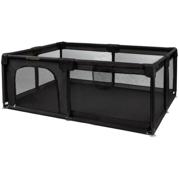 Rotaļu laukums bērniem Kidwell FANKO Black 120x180