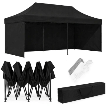 Automātiskais dārza paviljons MultiGarden 3x6m tel