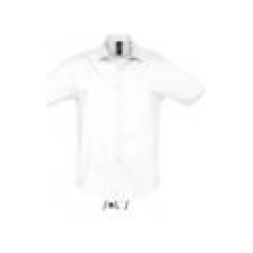 Krekls BROADWAY no Sol's - WHITE, 5XL