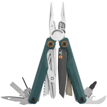 833401 - Leatherman Wave Alpha Cascadia