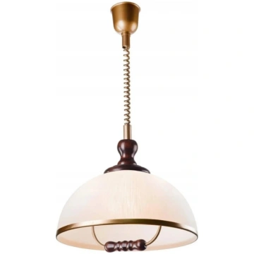 Pakaramais lukturis LAMKUR Ramona 47492 — 1x60W E2