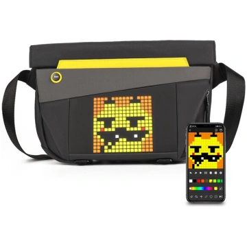 Divoom Pixoo Sling Bag V daudzfunkcionāla plecu so