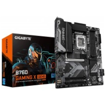Mainboard|GIGABYTE|Intel B760 Express|LGA1700|ATX|
