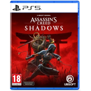 PS5 Assassins Creed: Shadows