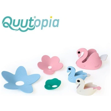 Quutopia - Gulbju ezers