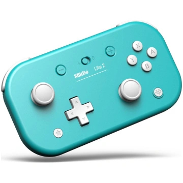 8BitDo Lite 2 BT Gamepad Turquoise - pults ART#350