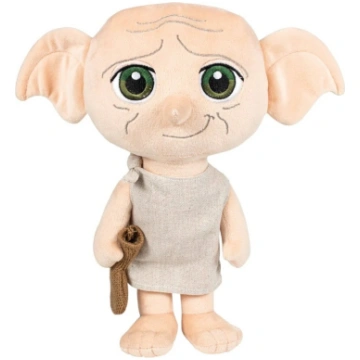 Mīkstā rotaļlieta Schmidt Harry Potter Dobby, bēša