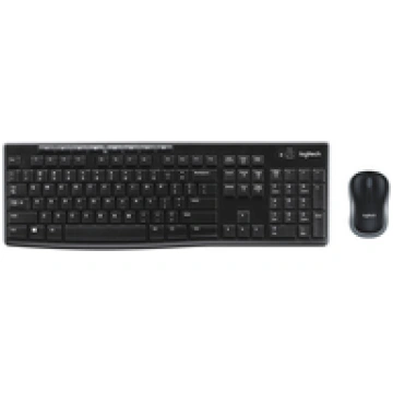 LOGITECH Logitech MK270 Wireless Combo Keyb+Mouse 