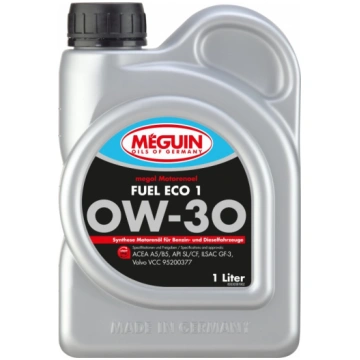 0W-30 Meguin Fuel ECO1 1L | 33038