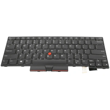 Laptop Keyboard for Lenovo ThinkPad T470 T480 (tra