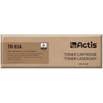 Actis TH-83A Toner (replacement for HP 83A CF283A,