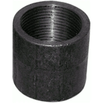 Metināma tērauda uzmava melna 2"" United fittings 