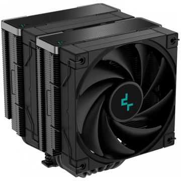 Deepcool | AK620 | Zero Dark | Intel, AMD | CPU Ai