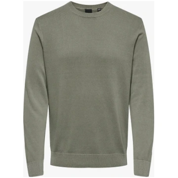 Only&Sons Vīriešu jaka, ONSMASON REG 12 WASH CREW 