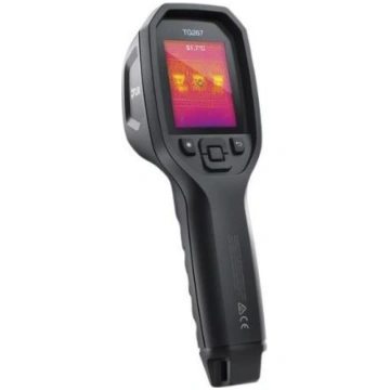 Infrasarkanā termokamera TG267 no FLIR