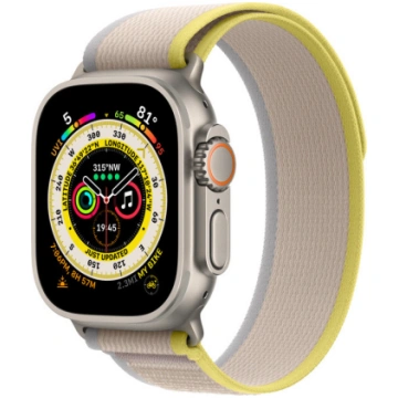 Apple Watch Ultra GPS Cellular 49mm Trail Loop M/L