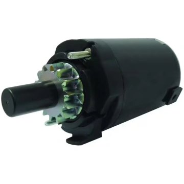 Starteris 12 V, (CCW), 14 zobi Kramp