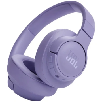 Bezvadu austiņas JBL Tune 720BT, violeta krās