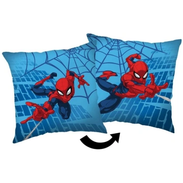 Jerry Fabrics dekoratīvais spilvens Spiderman Blue