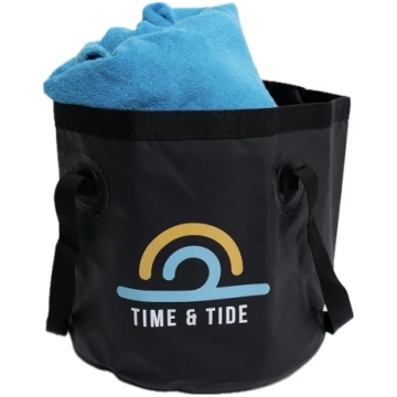 Time & Tide saliekamais universālais spainis – jūs
