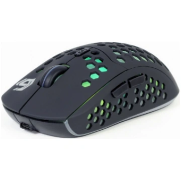 Datorpele Gembird Wireless Gaming Mouse Black (MUS
