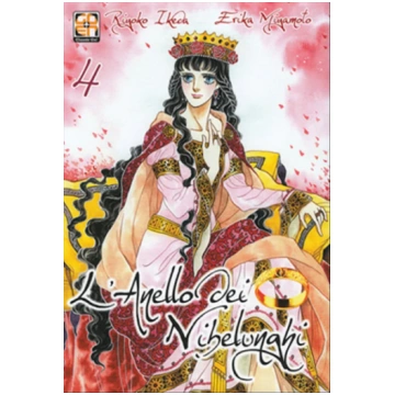 LADY COLLECTION #37 L'ANELLO DEI NIBELUNGHI 4