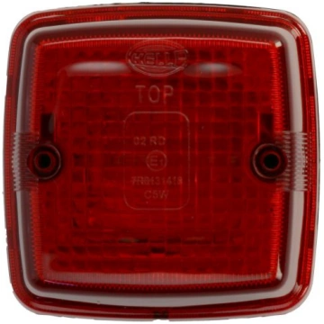 Aizmugurējais lukturis 2SA003 014-051 HELLA