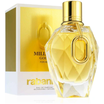 Rabanne Million Gold for Her EDP W 50ml REFILLABLE