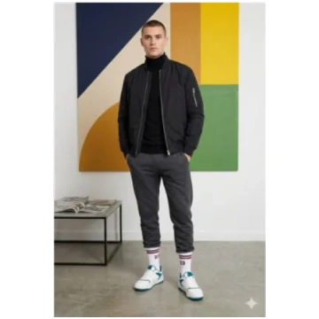Zeķes Steven ART.047 Sport Line Cyfra 38-46