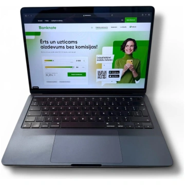 Lietots - Apple MacBook Air M2 2022 A2681