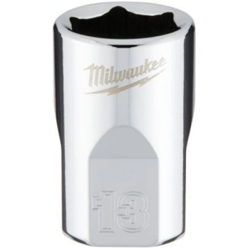 Muciņa 6-kanšu 3/8" 13 mm MILWAUKEE