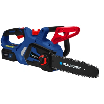 Akumulatora ķēdes zāģis Blaupunkt CS3120, 25 cm, b