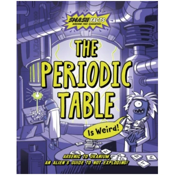 The Periodic Table is Weird Noodle Noodle Fuel