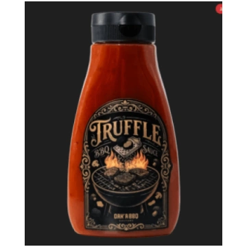 Mērce 290g Oak"A BBQ Trifeļu 848458