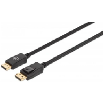 Manhattan 8K@60Hz Display Port 1 4 Kabel 2m ( 3536